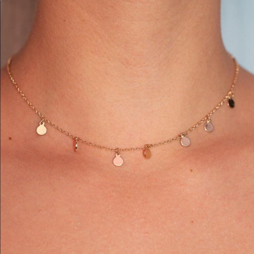 FREE Brandy Melville necklace